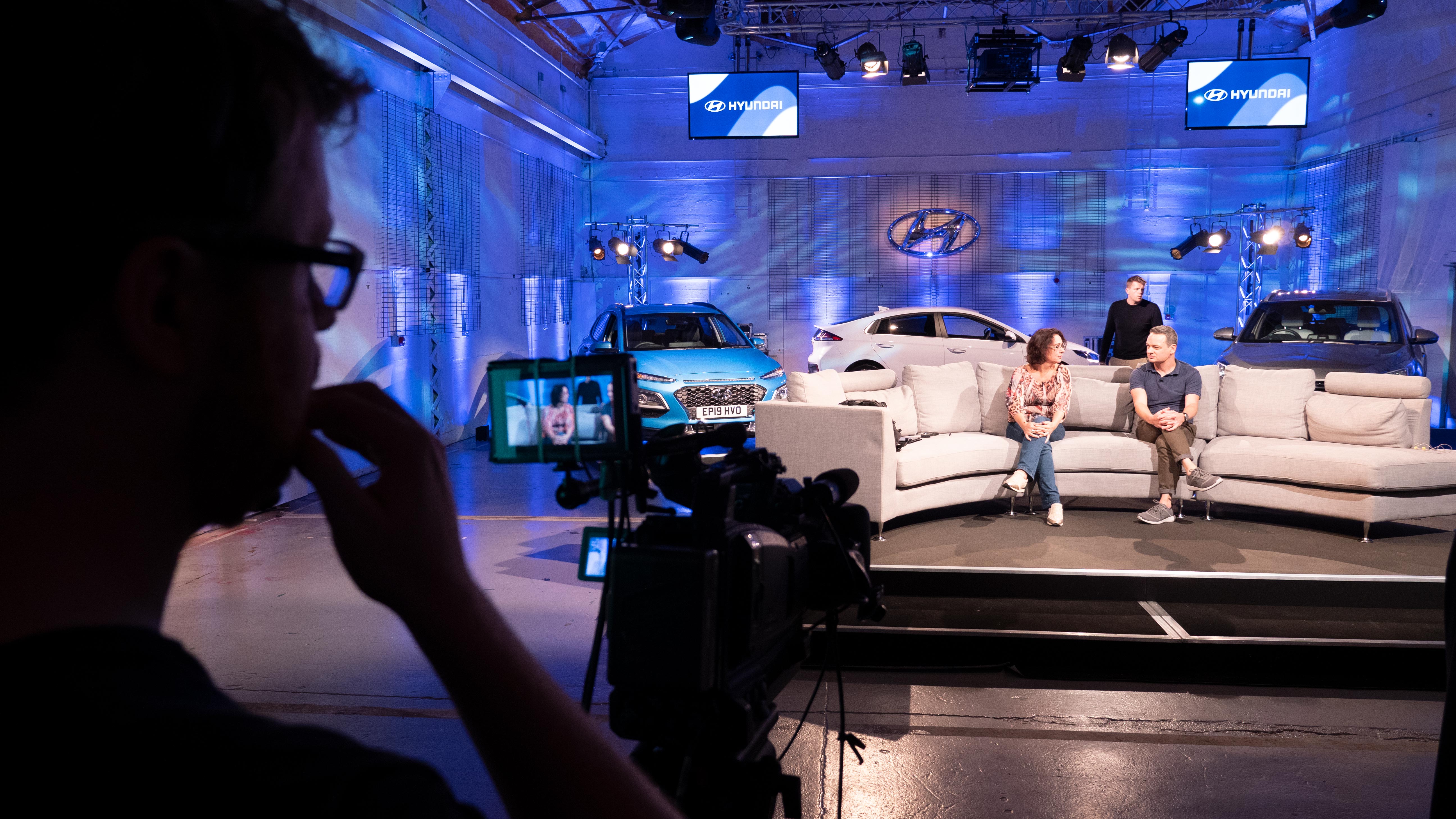 Dealer Training Broadcast | Hyundai